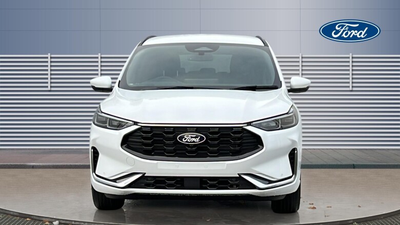 Ford Kuga 2.5 FHEV ST-Line 5dr CVT Hybrid Estate